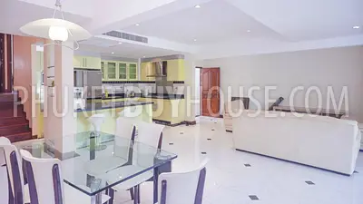 KTH5551: 2 Bedroom House in quiet green area near Golf Club, Kathu. 照片 #1