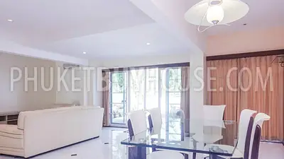 KTH5551: 2 Bedroom House in quiet green area near Golf Club, Kathu. 照片 #2