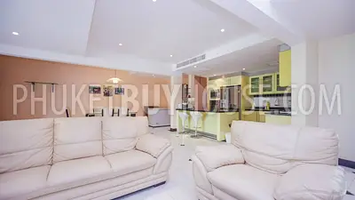 KTH5551: 2 Bedroom House in quiet green area near Golf Club, Kathu. 照片 #3
