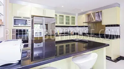 KTH5551: 2 Bedroom House in quiet green area near Golf Club, Kathu. 照片 #4