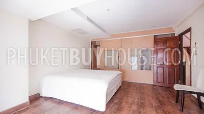 KTH5551: 2 Bedroom House in quiet green area near Golf Club, Kathu. 照片 #9
