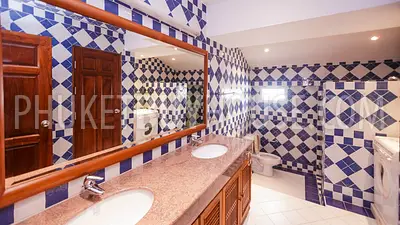KTH5551: 2 Bedroom House in quiet green area near Golf Club, Kathu. 照片 #10