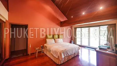 KTH5551: 2 Bedroom House in quiet green area near Golf Club, Kathu. 照片 #11