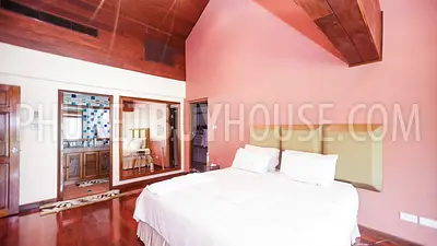 KTH5551: 2 Bedroom House in quiet green area near Golf Club, Kathu. 照片 #13