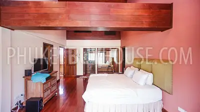 KTH5551: 2 Bedroom House in quiet green area near Golf Club, Kathu. 照片 #14