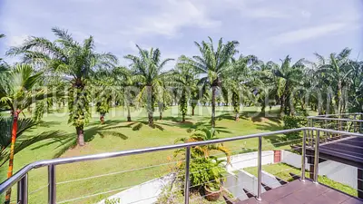 KTH5551: 2 Bedroom House in quiet green area near Golf Club, Kathu. 照片 #16