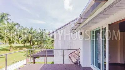 KTH5551: 2 Bedroom House in quiet green area near Golf Club, Kathu. 照片 #17