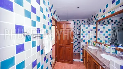 KTH5551: 2 Bedroom House in quiet green area near Golf Club, Kathu. 照片 #18