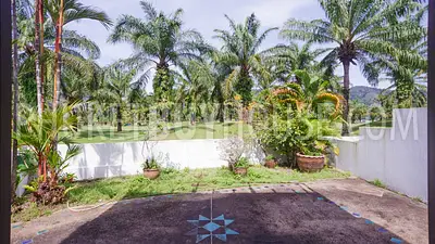 KTH5551: 2 Bedroom House in quiet green area near Golf Club, Kathu. 照片 #19