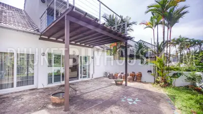 KTH5551: 2 Bedroom House in quiet green area near Golf Club, Kathu. 照片 #20