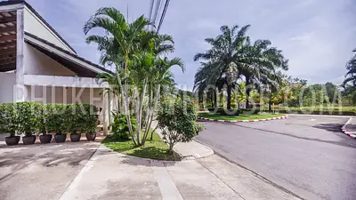 KTH5551: 2 Bedroom House in quiet green area near Golf Club, Kathu. 照片 #22