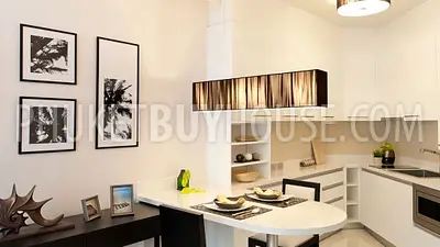 BAN5554: 1 Bedroom apartment for urgent sale in Bang Tao Beach. Photo #6