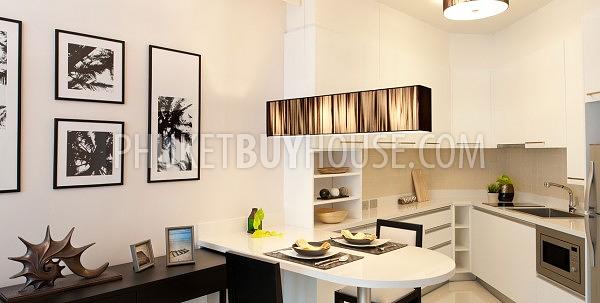 BAN5554: 1 Bedroom apartment for urgent sale in Bang Tao Beach. Photo #6