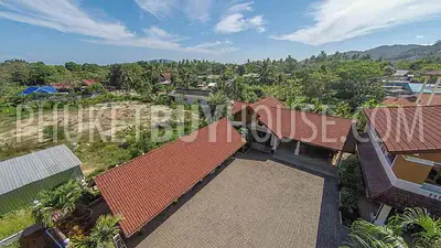 CHA5555: Villa With 5 bedrooms at Chalong. 照片 #1
