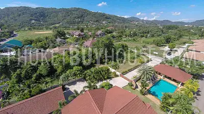 CHA5555: Villa With 5 bedrooms at Chalong. 照片 #2