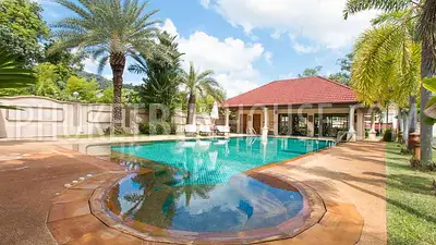 CHA5555: Villa With 5 bedrooms at Chalong. 照片 #3
