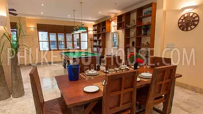CHA5555: Villa With 5 bedrooms at Chalong. 照片 #5