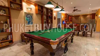 CHA5555: Villa With 5 bedrooms at Chalong. 照片 #6