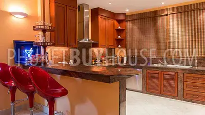 CHA5555: Villa With 5 bedrooms at Chalong. 照片 #7