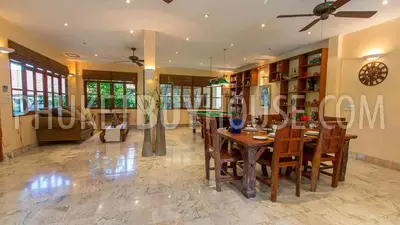CHA5555: Villa With 5 bedrooms at Chalong. 照片 #9
