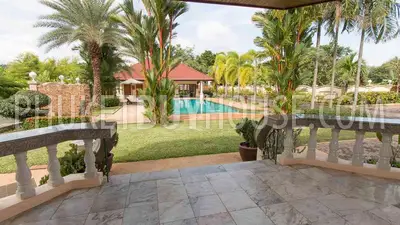 CHA5555: Villa With 5 bedrooms at Chalong. 照片 #11
