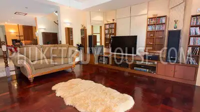 CHA5555: Villa With 5 bedrooms at Chalong. 照片 #12