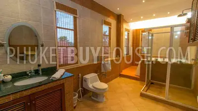 CHA5555: Villa With 5 bedrooms at Chalong. 照片 #14