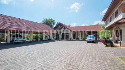 CHA5555: Villa With 5 bedrooms at Chalong. 照片 #17