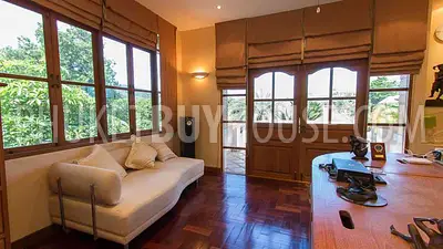 CHA5555: Villa With 5 bedrooms at Chalong. 照片 #18