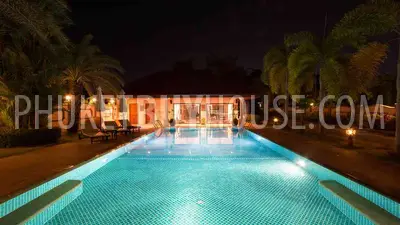 CHA5555: Villa With 5 bedrooms at Chalong. 照片 #19