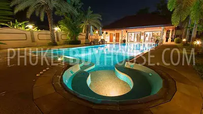 CHA5555: Villa With 5 bedrooms at Chalong. 照片 #20