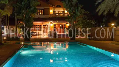 CHA5555: Villa With 5 bedrooms at Chalong. 照片 #21
