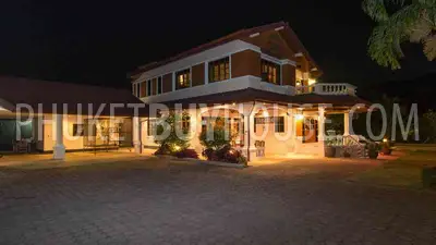 CHA5555: Villa With 5 bedrooms at Chalong. 照片 #23