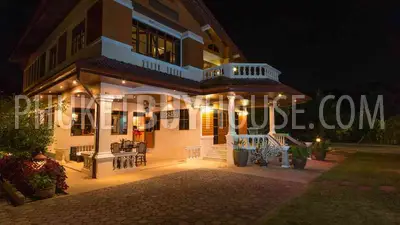 CHA5555: Villa With 5 bedrooms at Chalong. 照片 #24