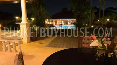 CHA5555: Villa With 5 bedrooms at Chalong. 照片 #25