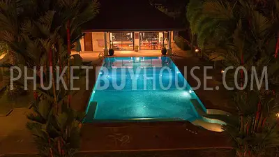 CHA5555: Villa With 5 bedrooms at Chalong. 照片 #26
