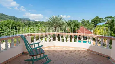 CHA5555: Villa With 5 bedrooms at Chalong. 照片 #27