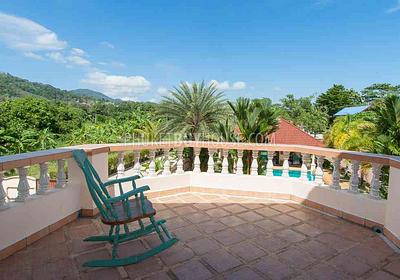 CHA5555: Villa With 5 bedrooms at Chalong. Photo #27