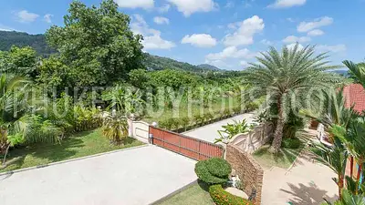 CHA5555: Villa With 5 bedrooms at Chalong. 照片 #28