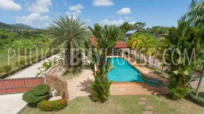 CHA5555: Villa With 5 bedrooms at Chalong. 照片 #29
