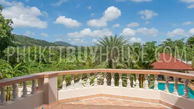 CHA5555: Villa With 5 bedrooms at Chalong. 照片 #30