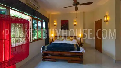 CHA5555: Villa With 5 bedrooms at Chalong. 照片 #32