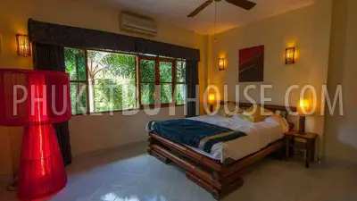 CHA5555: Villa With 5 bedrooms at Chalong. 照片 #33