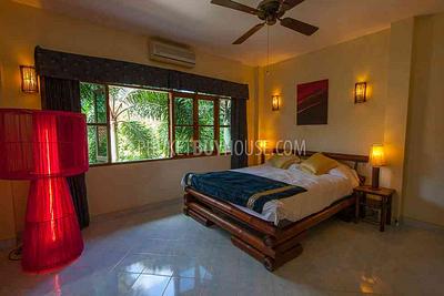 CHA5555: Villa With 5 bedrooms at Chalong. Photo #33