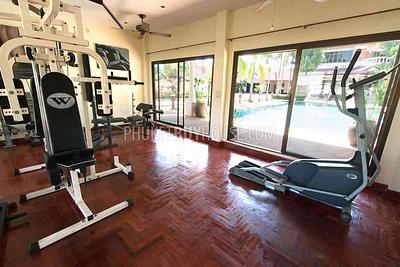 CHA5555: Villa With 5 bedrooms at Chalong. Photo #37