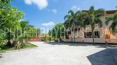 CHA5555: Villa With 5 bedrooms at Chalong. 照片 #38
