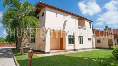 CHA5555: Villa With 5 bedrooms at Chalong. 照片 #39