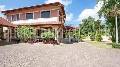 CHA5555: Villa With 5 bedrooms at Chalong. 照片 #40