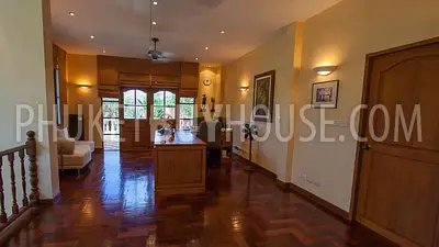CHA5555: Villa With 5 bedrooms at Chalong. 照片 #41
