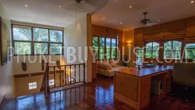 CHA5555: Villa With 5 bedrooms at Chalong. 照片 #42